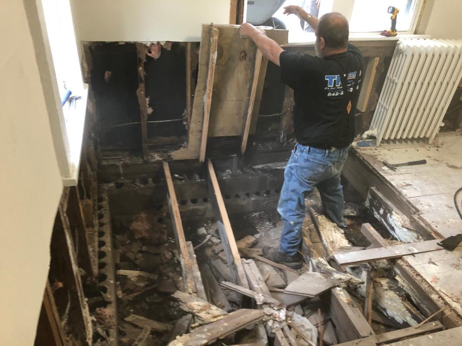 TK Construction LLC Image