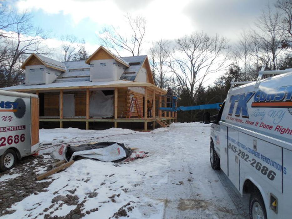 TK Construction LLC Image