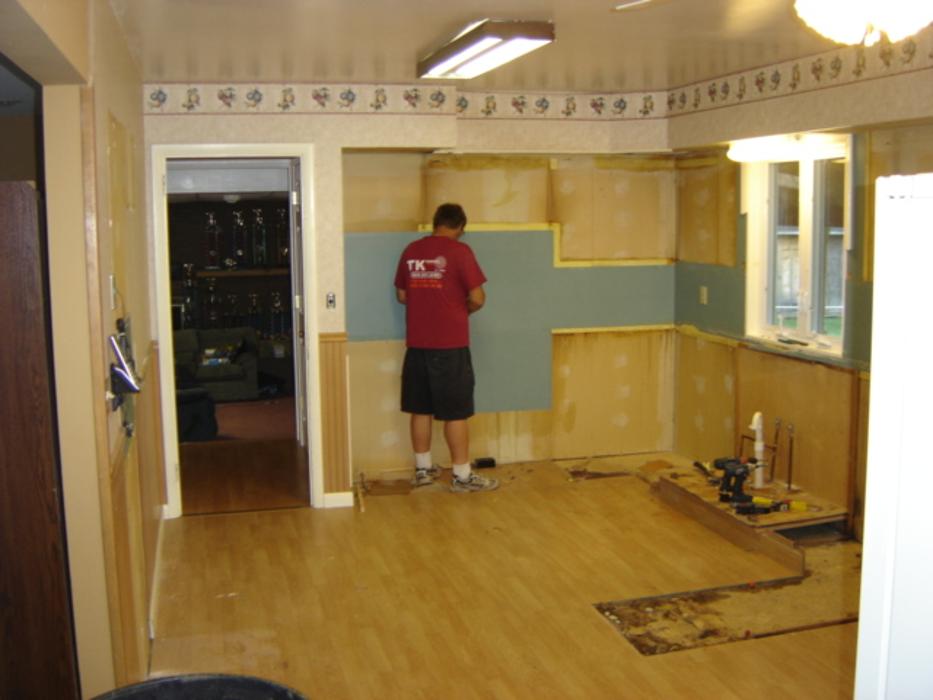 TK Construction LLC Image