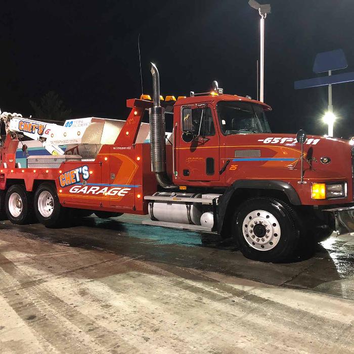 Chet's Garage, Inc. - Goshen, NY