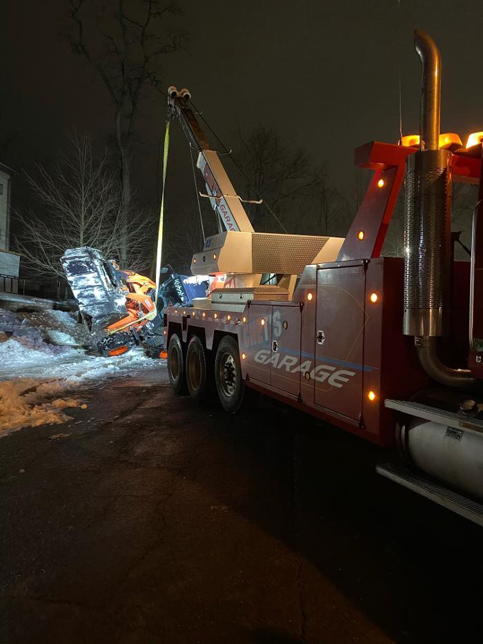 Chet's Garage, Inc. - Goshen, NY