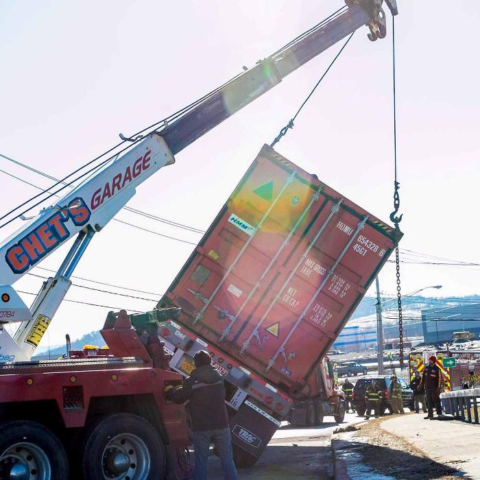 Chet's Garage, Inc. - Goshen, NY