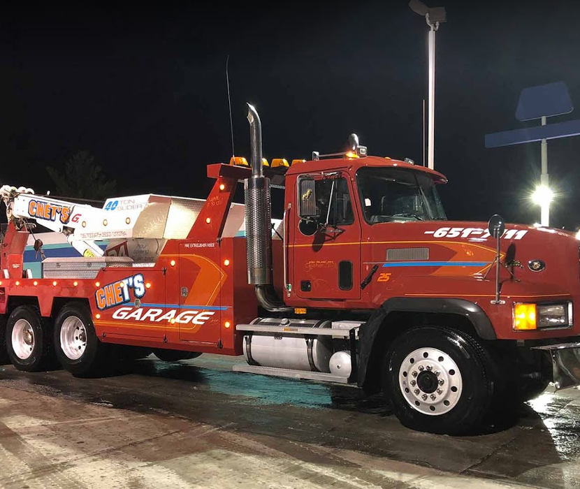 Chet's Garage, Inc. - Goshen, NY