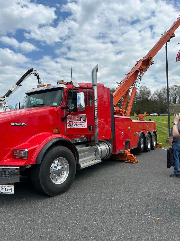 Chet's Garage, Inc. - Goshen, NY