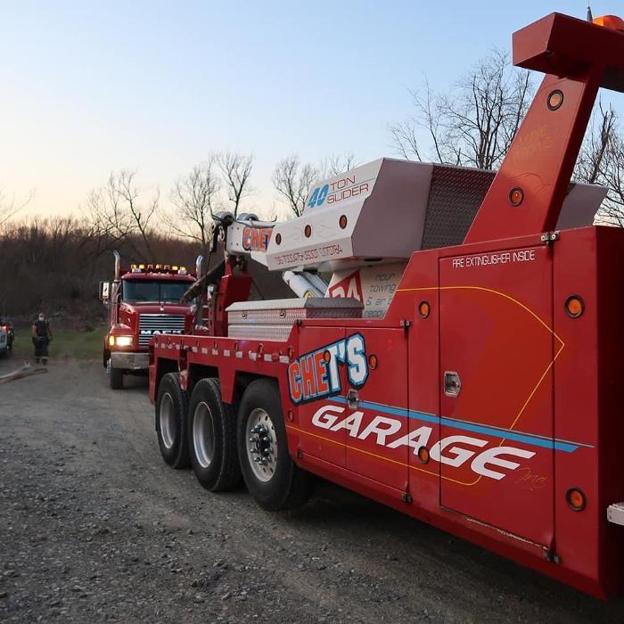 Chet's Garage, Inc. - Goshen, NY