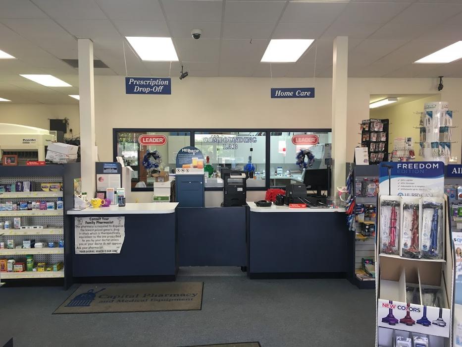 Capital Pharmacy & Medical Equipment Image