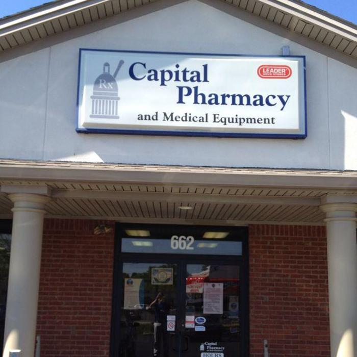 Capital Pharmacy & Medical Equipment Image