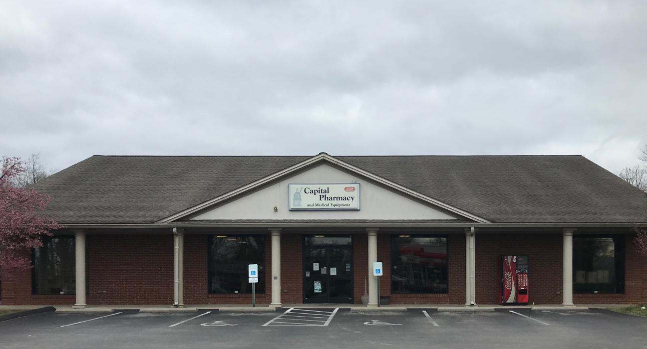 Capital Pharmacy & Medical Equipment Image