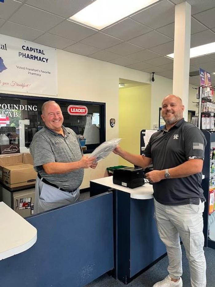 Capital Pharmacy & Medical Equipment Image