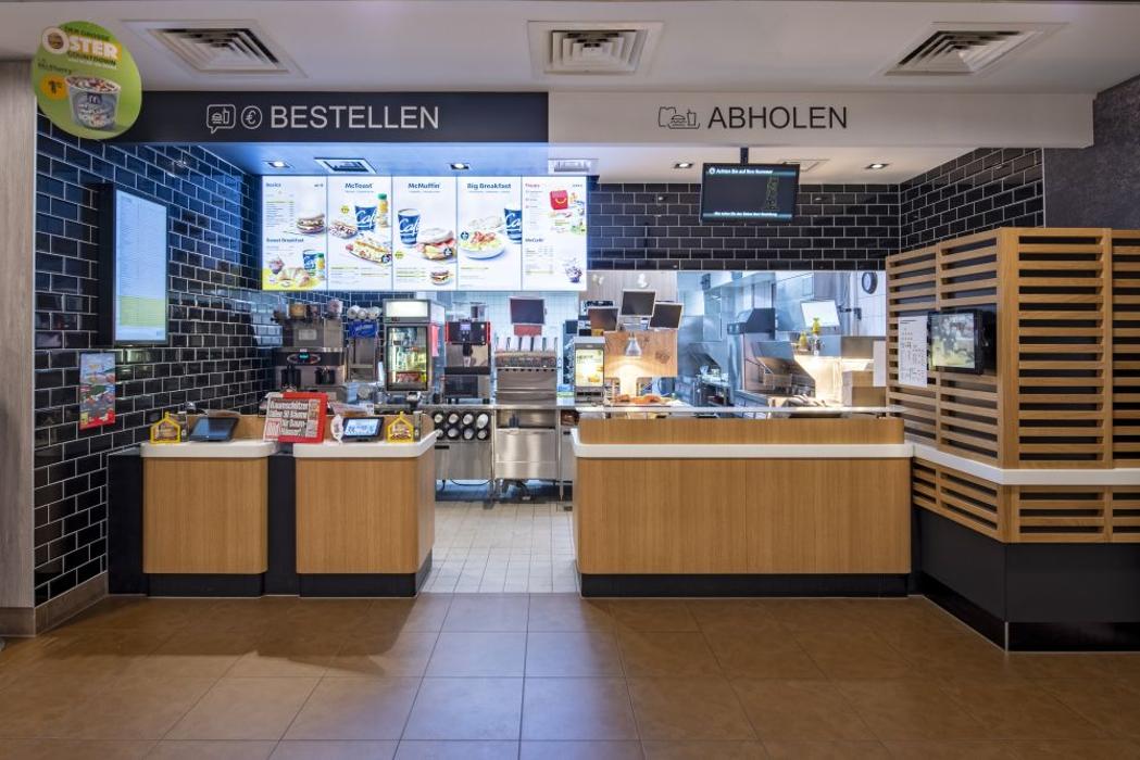 McDonald's, Mühlweg in Neustadt bei Coburg