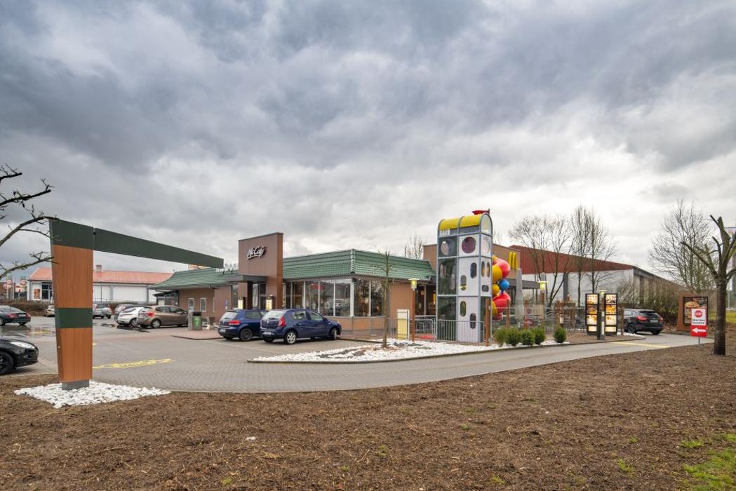 McDonald's, Mühlweg in Neustadt bei Coburg