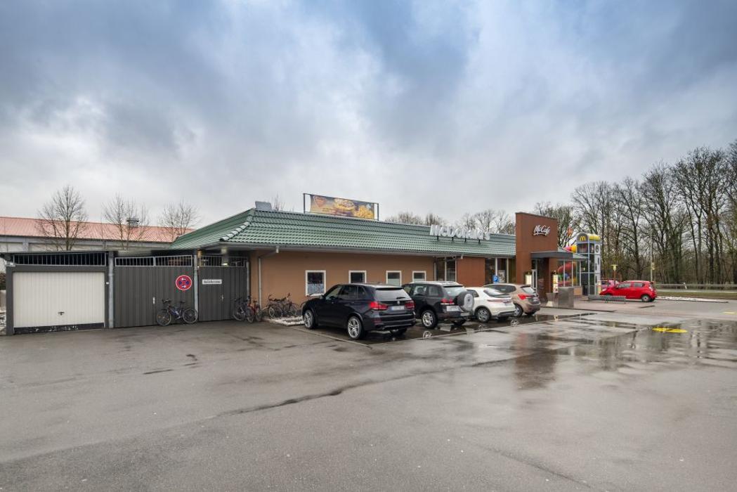 McDonald's, Mühlweg in Neustadt bei Coburg