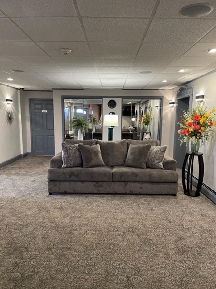 Hoffmann Meyers Givnish Funeral Home: Meyers & Givnish Family Funeral Homes - Bensalem, PA