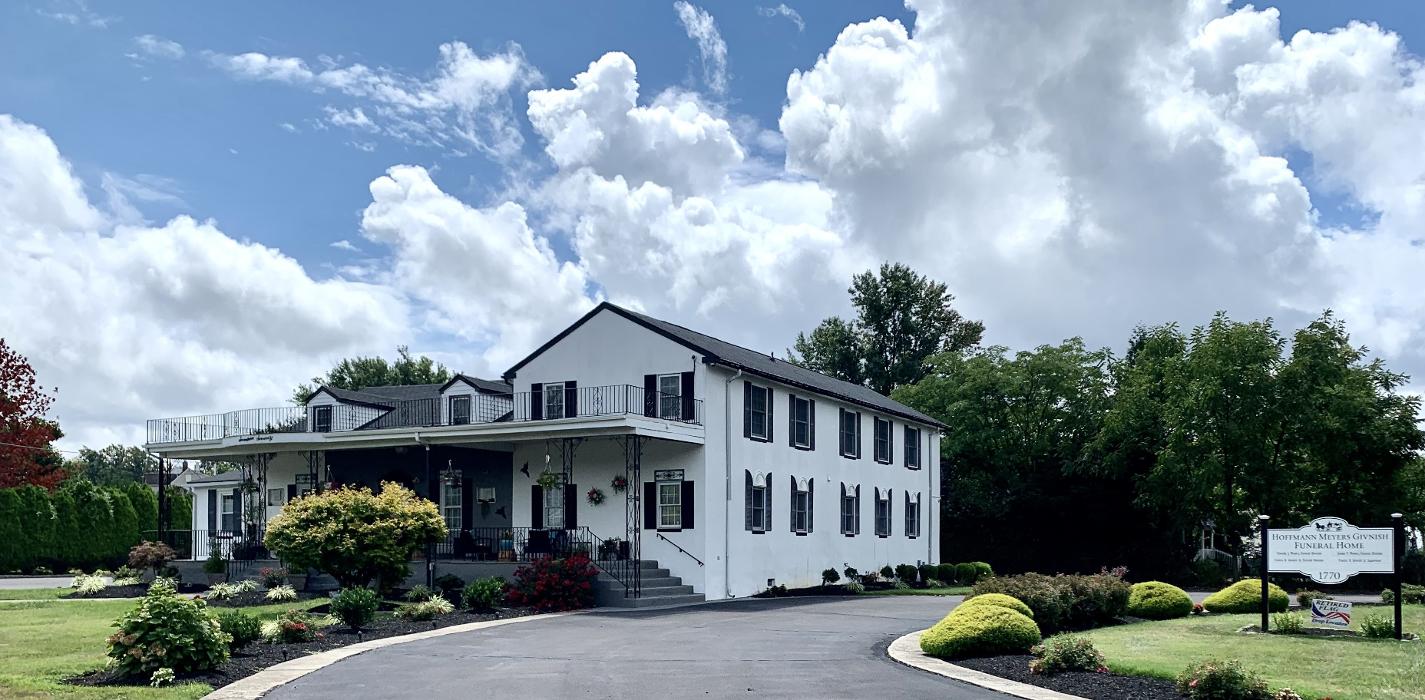 Hoffmann Meyers Givnish Funeral Home: Meyers & Givnish Family Funeral Homes - Bensalem, PA