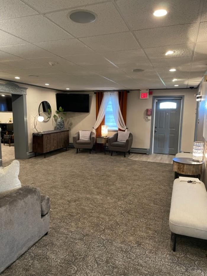 Hoffmann Meyers Givnish Funeral Home: Meyers & Givnish Family Funeral Homes - Bensalem, PA