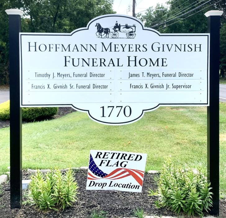 Hoffmann Meyers Givnish Funeral Home: Meyers & Givnish Family Funeral Homes - Bensalem, PA