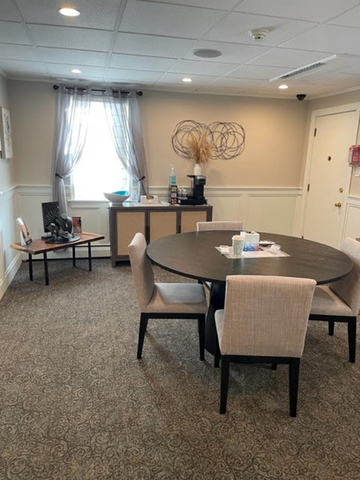 Hoffmann Meyers Givnish Funeral Home: Meyers & Givnish Family Funeral Homes - Bensalem, PA