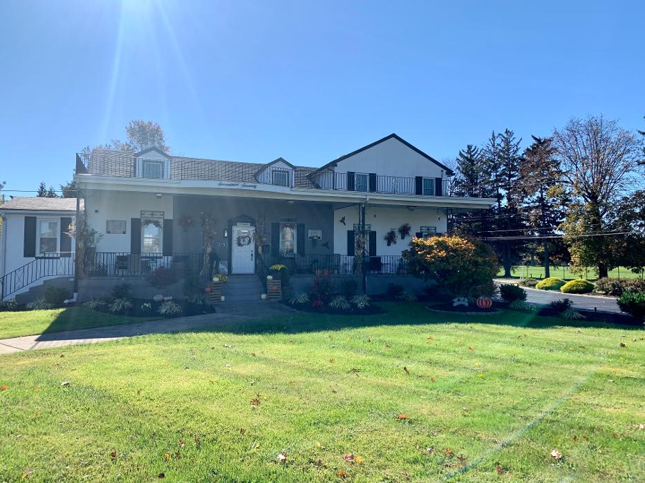 Hoffmann Meyers Givnish Funeral Home: Meyers & Givnish Family Funeral Homes - Bensalem, PA