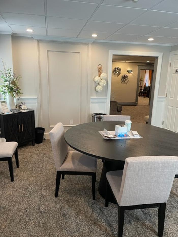 Hoffmann Meyers Givnish Funeral Home: Meyers & Givnish Family Funeral Homes - Bensalem, PA