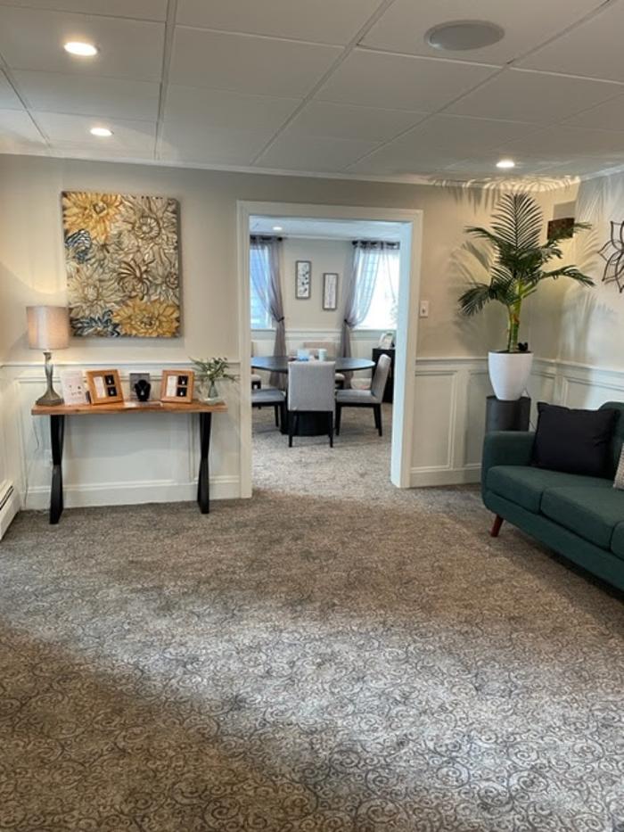 Hoffmann Meyers Givnish Funeral Home: Meyers & Givnish Family Funeral Homes - Bensalem, PA