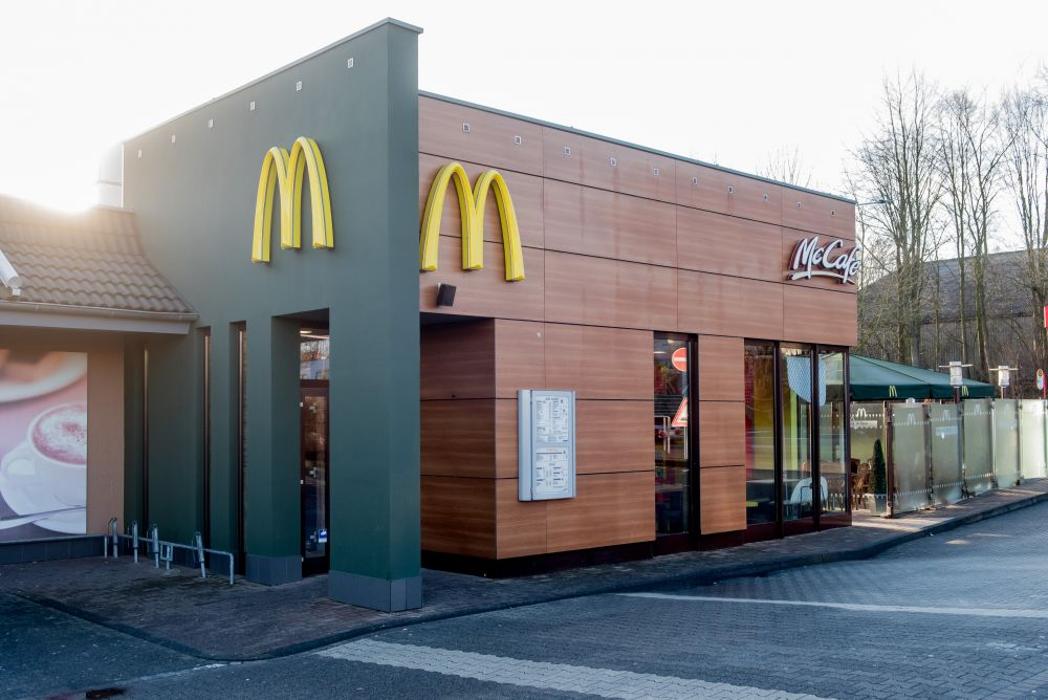 McDonald's, Klöcknerstraße in Georgsmarienhütte