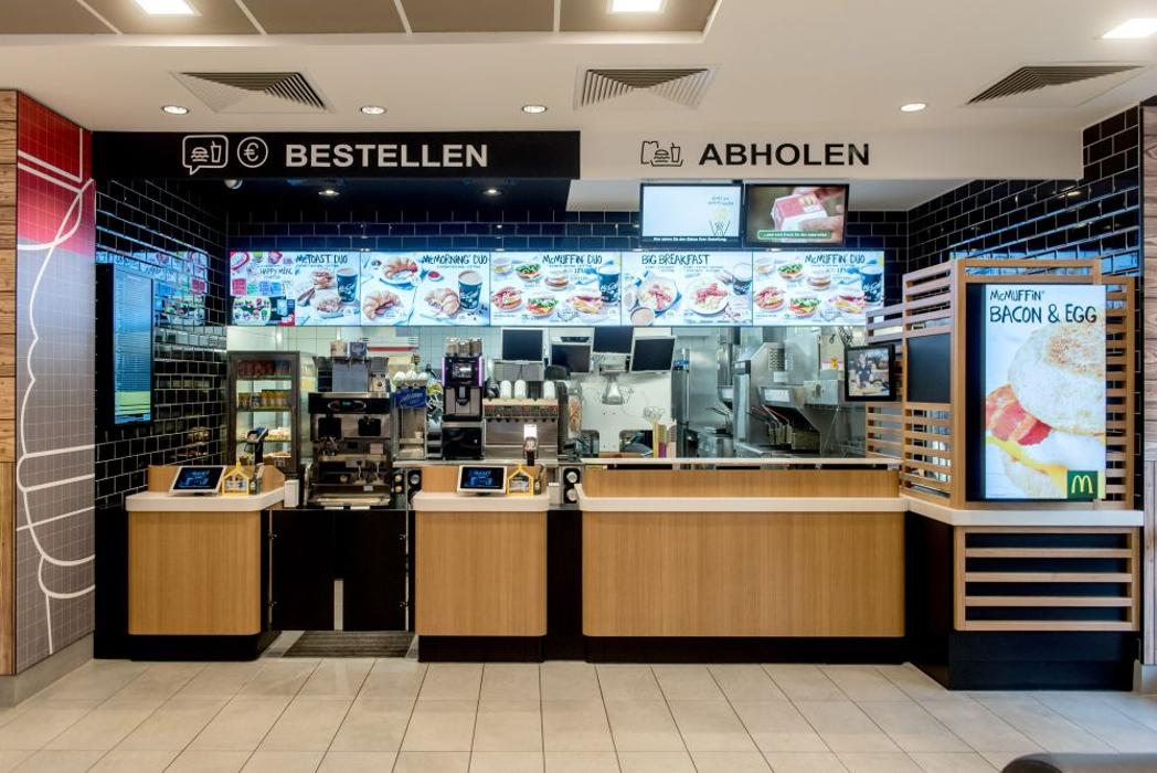 McDonald's, Klöcknerstraße in Georgsmarienhütte