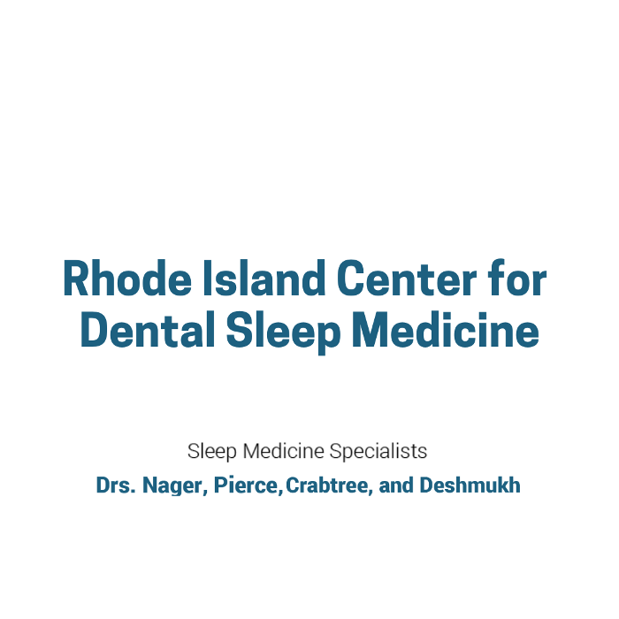 Rhode Island Center for Dental Sleep Medicine - Narragansett, RI