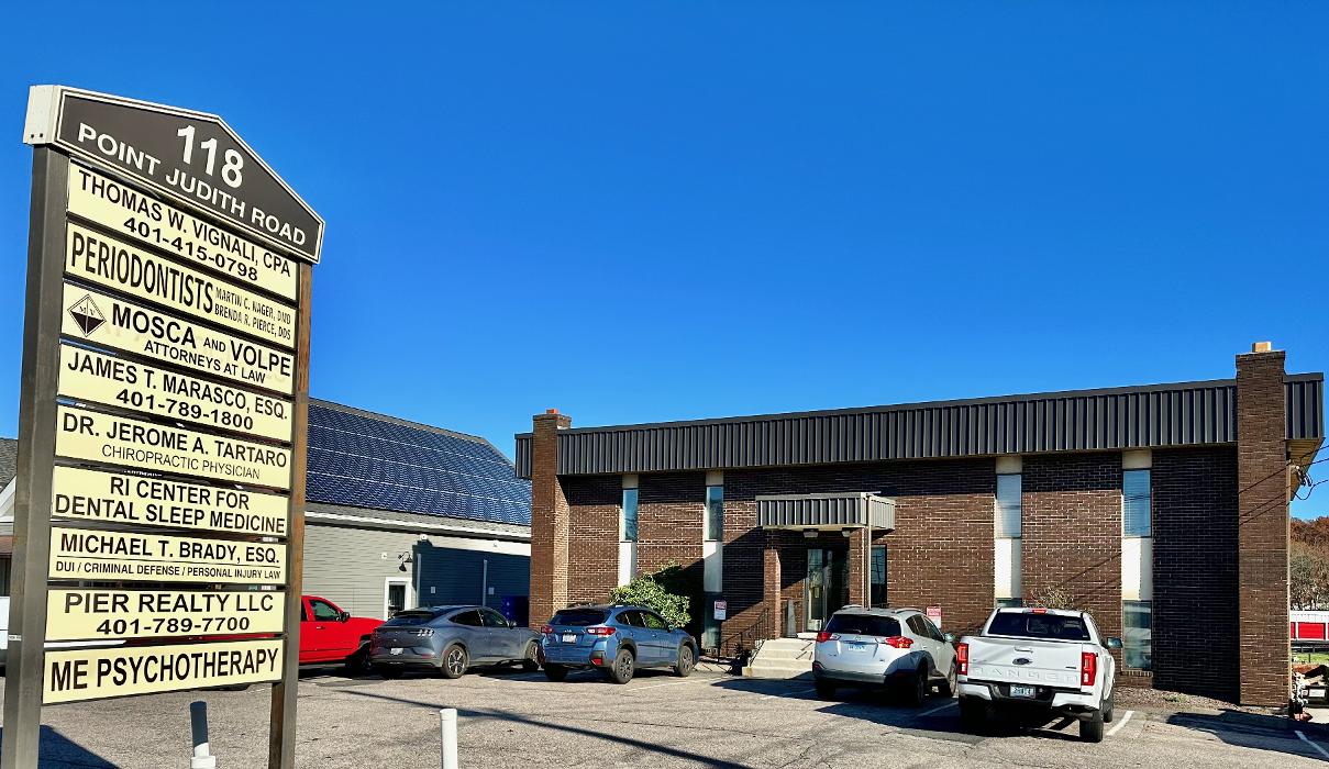 Rhode Island Center for Dental Sleep Medicine - Narragansett, RI