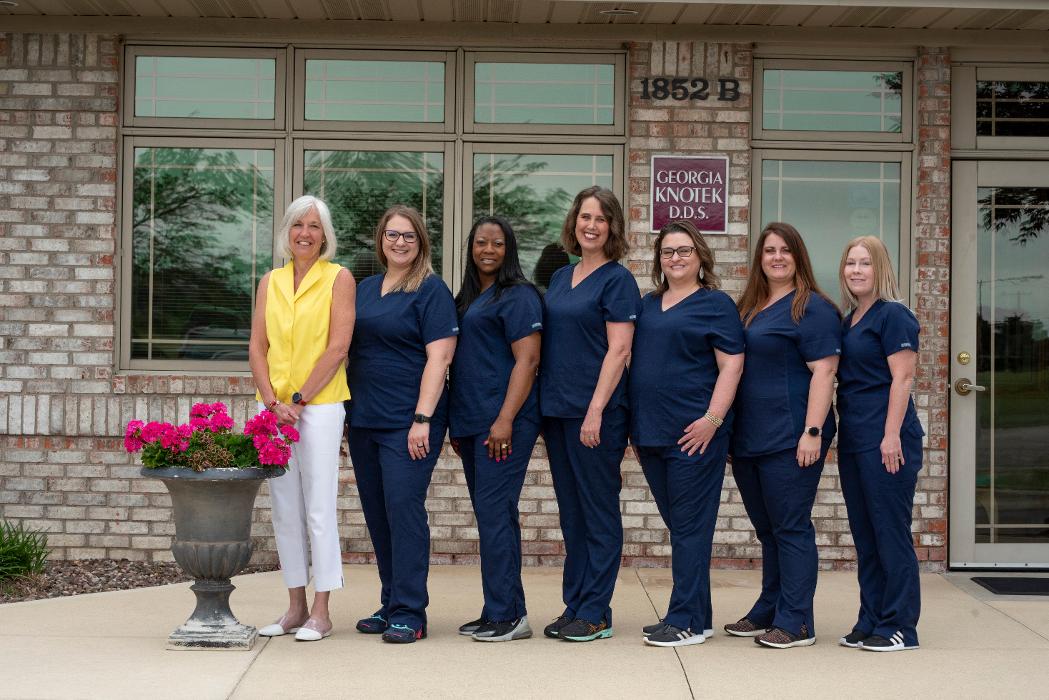 Georgia Knotek DDS - Greenfield, IN