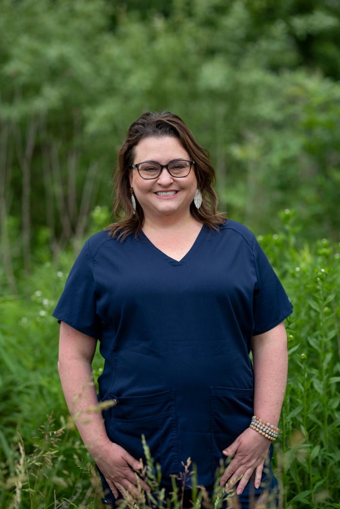Georgia Knotek DDS - Greenfield, IN