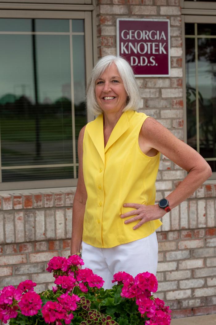Georgia Knotek DDS - Greenfield, IN