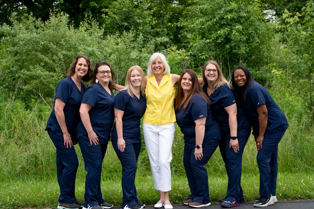 Georgia Knotek DDS - Greenfield, IN