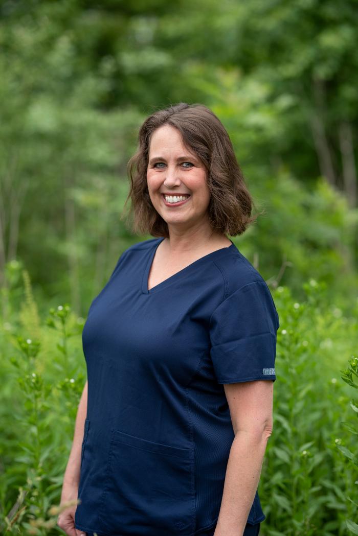 Georgia Knotek DDS - Greenfield, IN