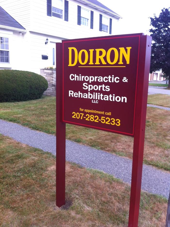 Doiron Chiropractic & Sports Rehabilitation LLC - Biddeford, ME