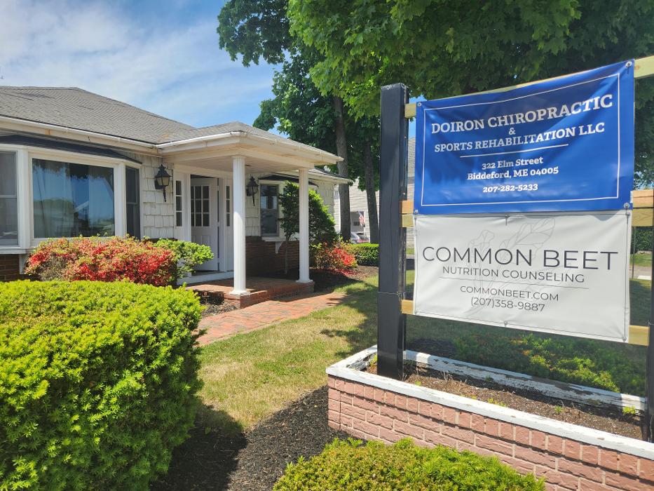 Doiron Chiropractic & Sports Rehabilitation LLC - Biddeford, ME