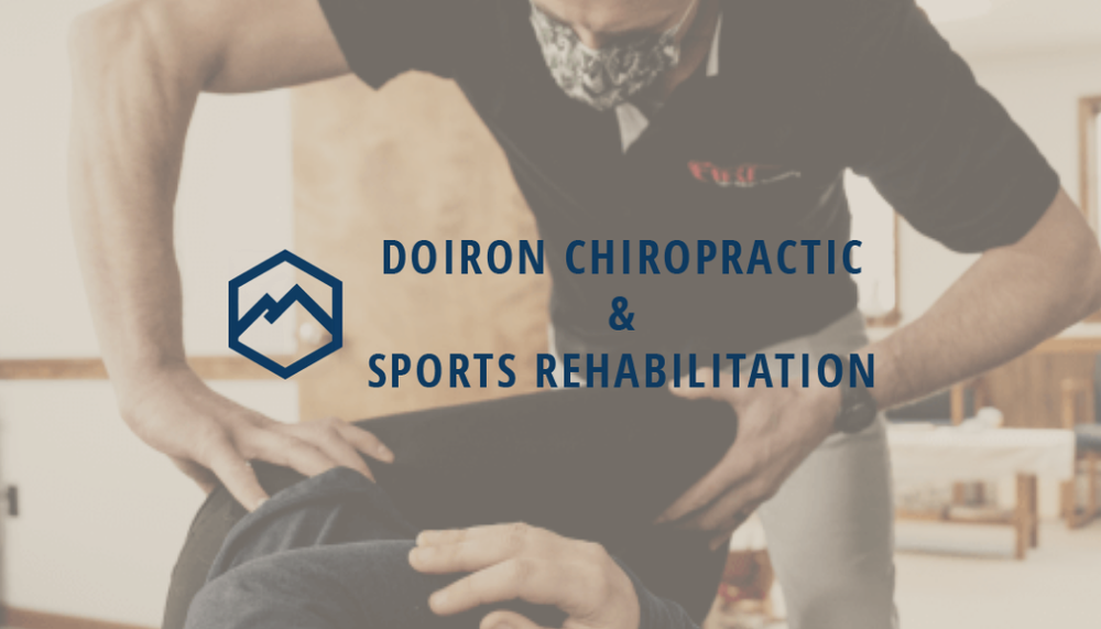 Image 10 | Doiron Chiropractic & Sports Rehabilitation LLC