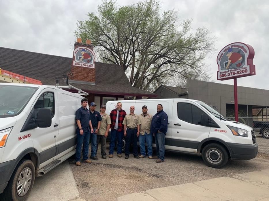 Joe The Plumber - Amarillo, TX