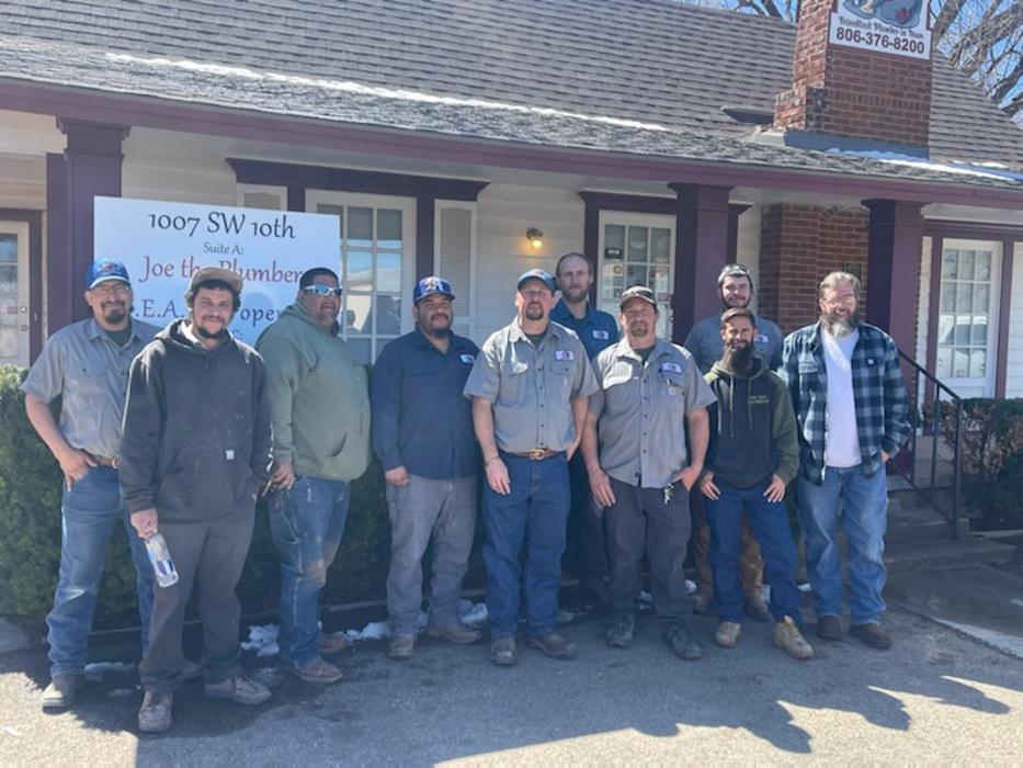 Joe The Plumber - Amarillo, TX