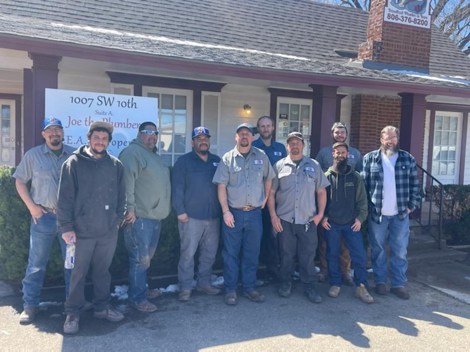 Joe The Plumber - Amarillo, TX