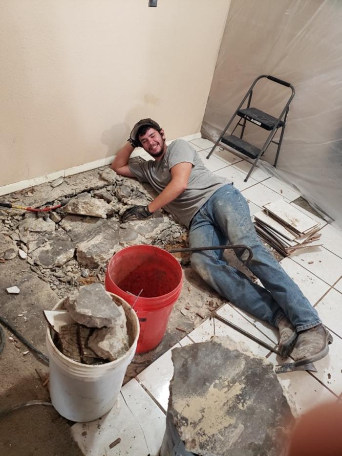 Joe The Plumber - Amarillo, TX