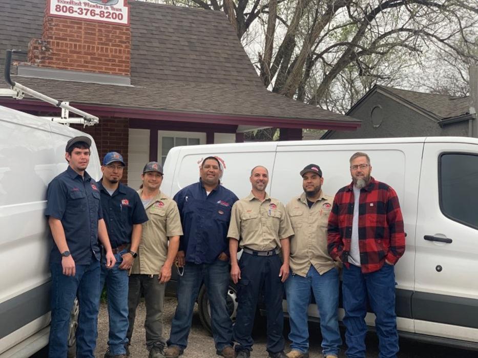 Joe The Plumber - Amarillo, TX