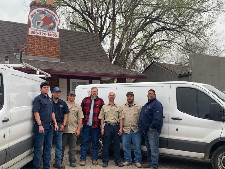 Joe The Plumber - Amarillo, TX