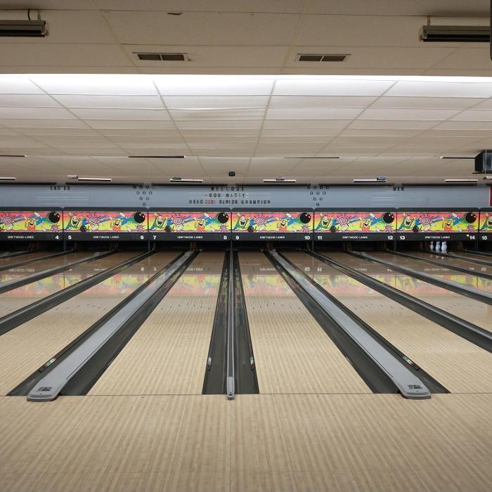 Driftwood Lanes - Mountain Home, AR