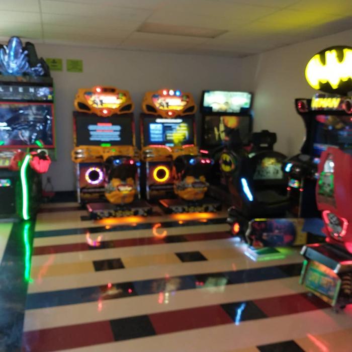 Driftwood Lanes - Mountain Home, AR