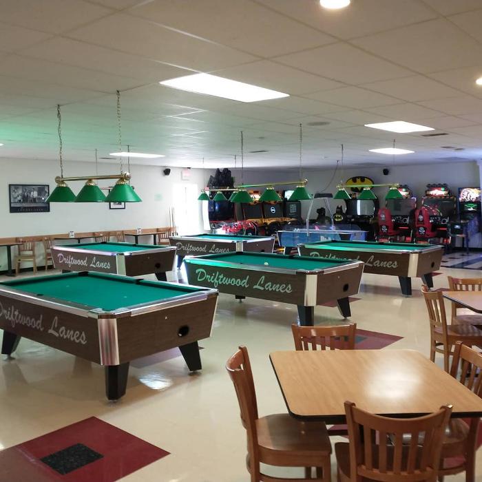Driftwood Lanes - Mountain Home, AR