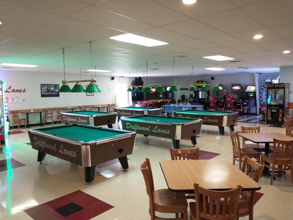 Driftwood Lanes - Mountain Home, AR