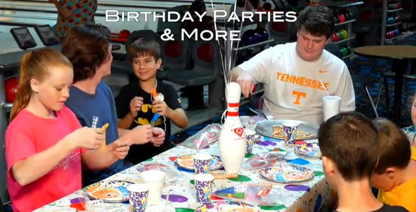 Driftwood Lanes - Mountain Home, AR