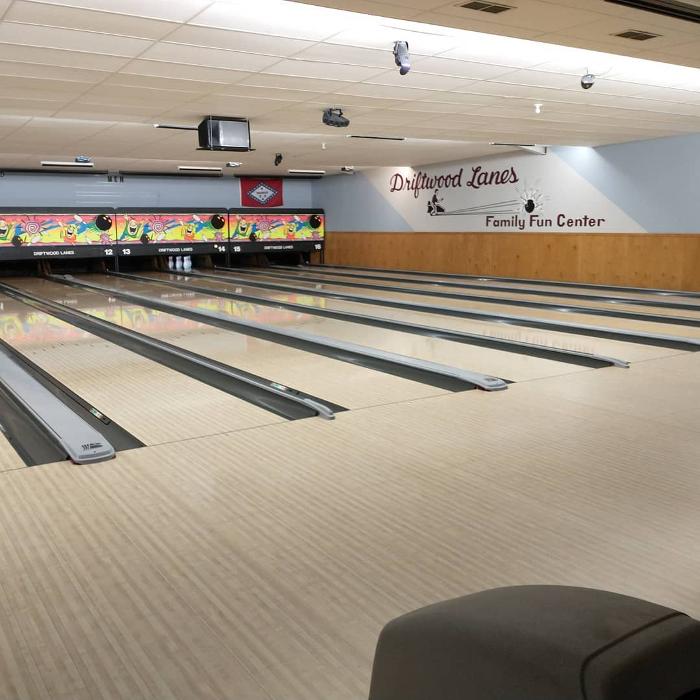 Driftwood Lanes - Mountain Home, AR