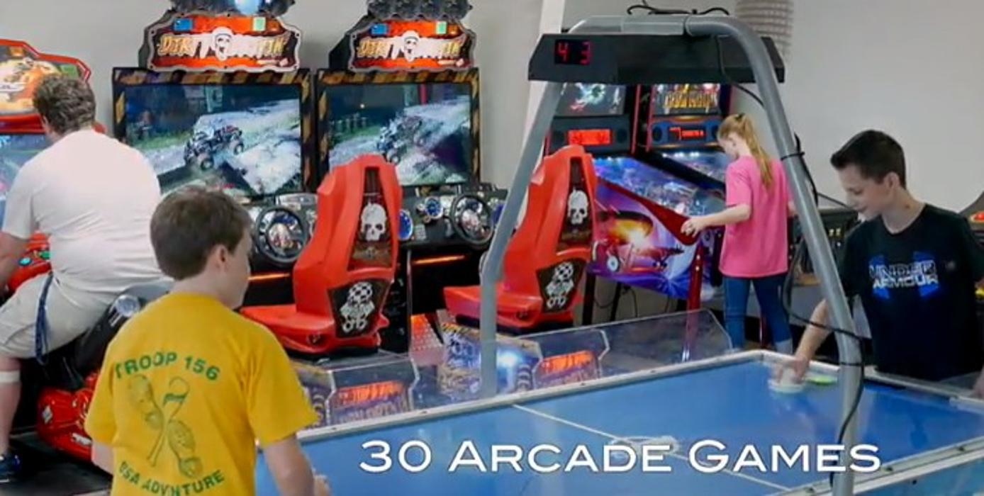 Driftwood Lanes - Mountain Home, AR