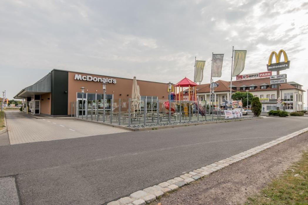 McDonald's in Dresden - Logo